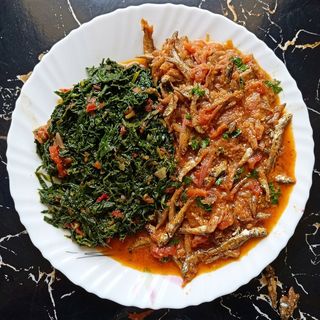 Omena + sukuma