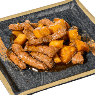 S8. Vitello con patate