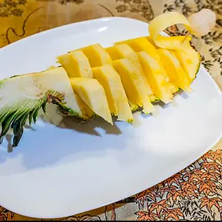 Ananas fresco