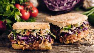 Duża bułka "Modro Moja"