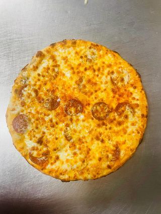 Pizza pepperoni grande (32cm)
