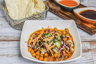 Chana Masala