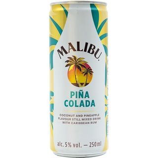 Malibu Piña colada