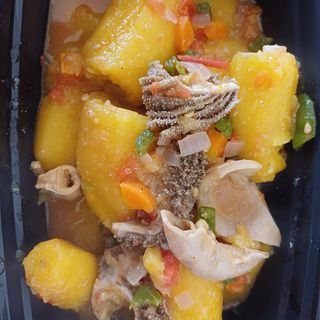 Katogo Offals (M) + Avocado + Greens