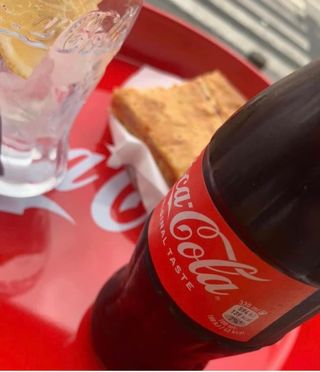 Coca-Cola 33 cl