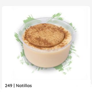 Natillas