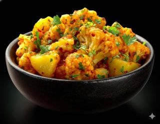 Aloo Gobi