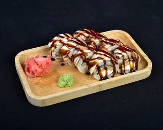 Eel Philadelphia Roll