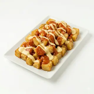 Tapas Bravas Alioli
