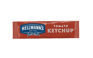 Кетчуп саше