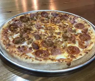 Pizza Picantona (30 Cm.)