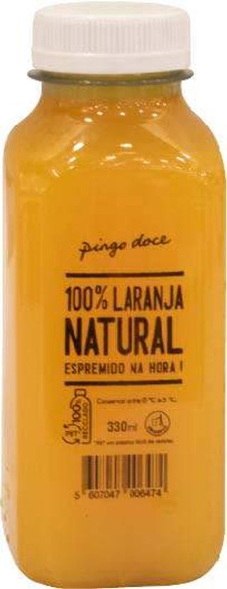 Sumo de Laranja 33cl
