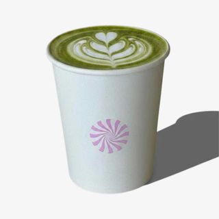 Matcha latte