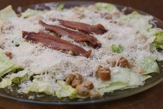 Салата Цезар по оригинална рецепта (300г)