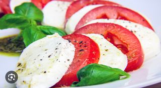 Insalata caprese 