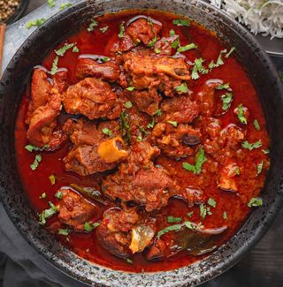 Lamb Vindaloo