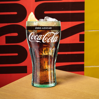Coca-Cola zero Azúcar Lata 330ml