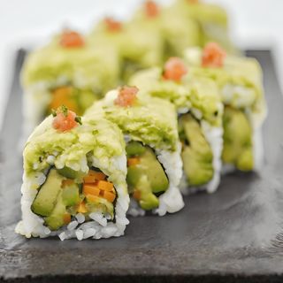 Vegan roll