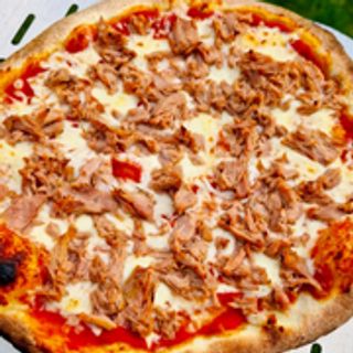 Pizza Au Thon