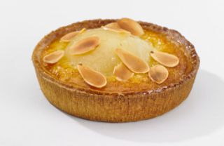 Tarte amandes