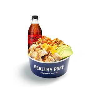 Menú Poke