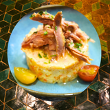 Salade russe classique