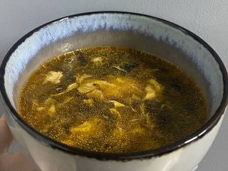 Гостро-кислий суп (500g)