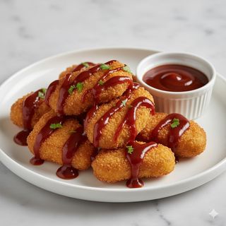 Ración De Nuggets De Pollo (8 Uds.)