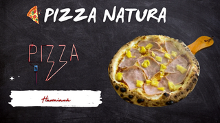 24 CM Pizza Hawaiana