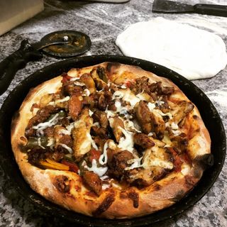 Pizza Doner Ø 60x40cm