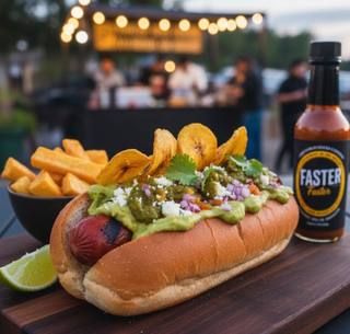 Perritos Especial Faster