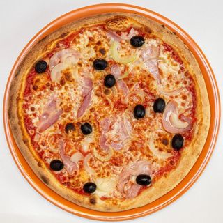 Pizza Pancetta 
