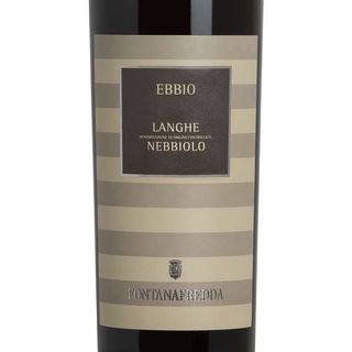 Nebbiolo Ebbio Langhe Doc - 75 cl