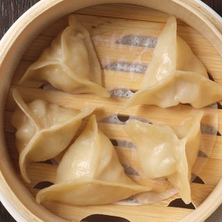 14. Ravioli di gambero cristallo