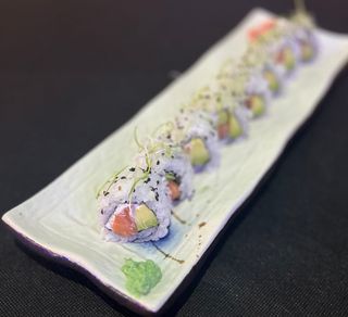 Uramaki De Philadelphia (8 Pzs.)