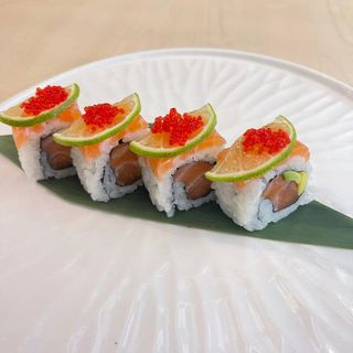 298 Lime fresh roll - 4 pezzi