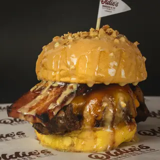 Burger King Elvis