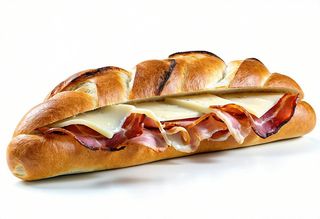 Panino Speck e svizzero