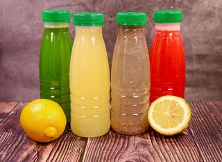 Лимонада Малина