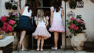 Suknjica za devojčice Ena