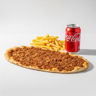 Menú  - Lahmacun
