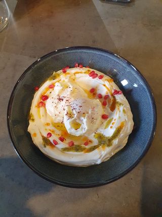 turkish eggs