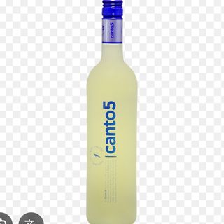 Bot. Frizzante Canto 5 750 ml.