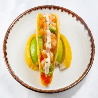 Camarão Abacate (1 unidade)