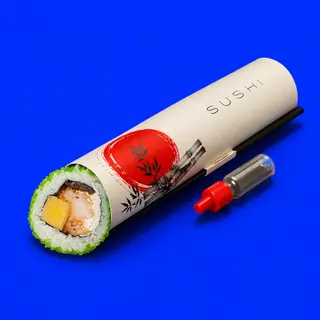 RollGO Green Wasabi