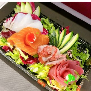Sashimi Mix