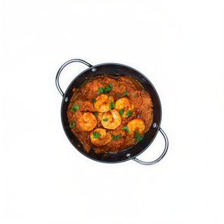 Prawn Tikka Masala