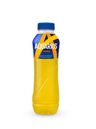 Aquarius Naranja (50cl)