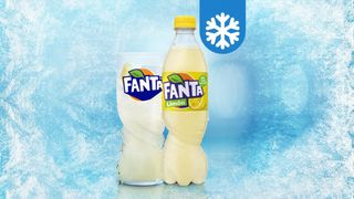 Fanta limón 50cl