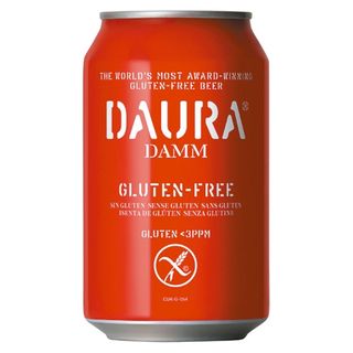 Daura Damm sin gluten 33cl
